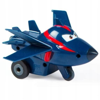 Super Wings vozidlo agent chce Cobi 720123