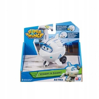 SUPER WINGS - Super krídla vozidlo ASTRA 720124