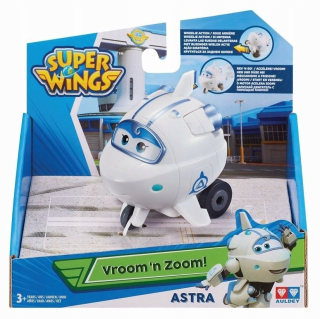 SUPER WINGS - Super Wings Vozidlo s ASTRA odporúča w-wa