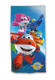 SUPER WINGS - Super Wings Bath Uterák pre bazén 70x140
