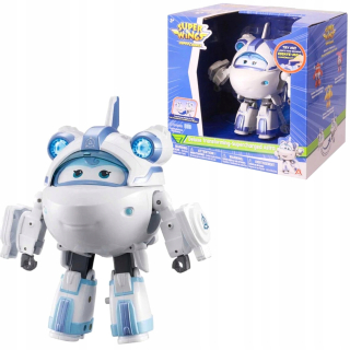 Super Wings Zvuková figúrka Astra Deluxe Super Charge