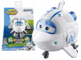 Super Wings Transformátorové lietadlo ASTRA