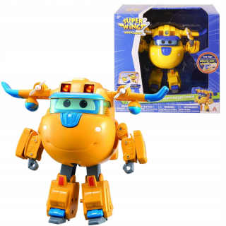 Transformujúca sa figúrka Deluxe Supercharge Skrutka Donnie