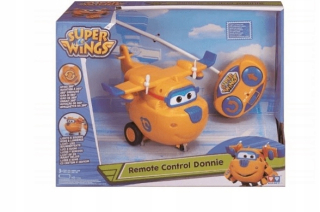 SUPER WINGS - Super krídla ovládané donnie