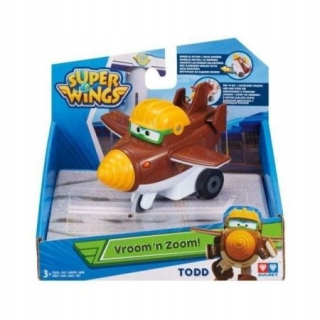 SUPER WINGS - Super Wills Todd Platnosť vozidla