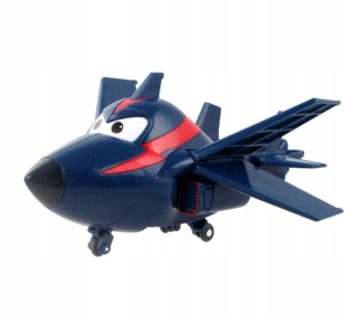SUPER WINGS - Super Wings Transformuje agency Agent