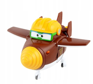 SUPER WINGS - Super Wings transformuje lietadlo Todd