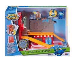 SUPER WINGS - Super Wings Set Set NEW YORK JEROME 710820