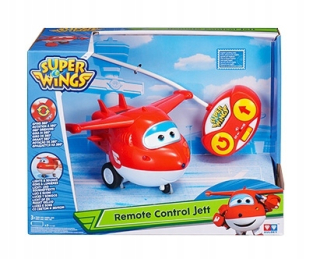 SUPER WINGS - Super Wings Auto Remote Controlled, Cobi 710710