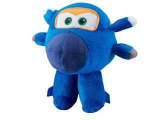 SUPER WINGS - Super Krídla Mascot Jerome 18 cm Cobi