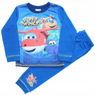SUPER WINGS - Super krídla pyžamo 92