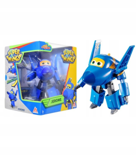 SUPER WINGS - Super Wings Airplane z rozprávkovej príbehu Ailerons Transforming