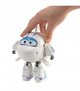 SUPER WINGS - Super krídla hračka z rozprávkového rozprávky Astra lietadlo robot