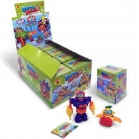 SUPER ZINGS - Super Zings 2 Obrázky SuperBot SupersLider