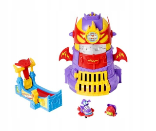 SUPER ZINGS - Super Zings 4 Veľká sila veža + 2 figúrky