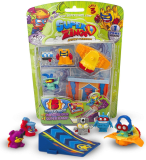 Super Zings 5 Obrázok Séria vozidiel 3 Superzings