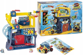 SUPER ZINGS - Super Zings 6 vecí Domov Obrázky 13977