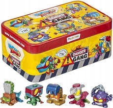 SUPER ZINGS - Super Zings Nebezpečenstvo Gang môže + 5 Obrázok 4