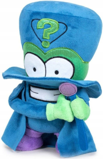 SUPER ZINGS - Super Zings Enigma Mascot Plush 0+ Superzings