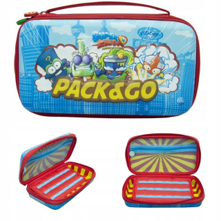 SUPER ZINGS - Super Zings Traveling Case pre obrázky Superzings