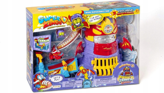 SUPER ZINGS - Super Zings hra Power Tower