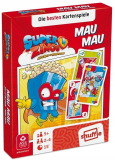 SUPER ZINGS - Super Zings hra