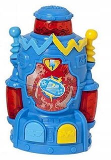 SUPER ZINGS - Super Zings Kazoom Stroj 2 modré čísla