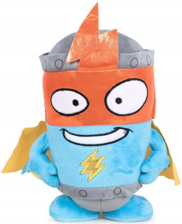 SUPER ZINGS - Super Zings Kid Kazoom Mascot Plush 0+