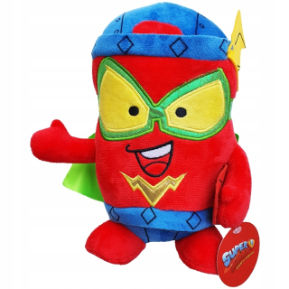 SUPER ZINGS - Super Zings Mascot Pluszak Superzings Kid Fury
