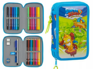 Peračník - Super Zings Double ceruzky s 8210 zariadením