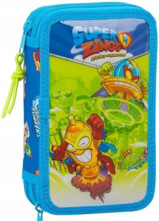 SUPER ZINGS - Super Zings School ceruzky s 28 el