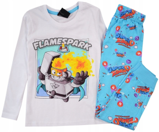 SUPER ZINGS - Super Zings pyžams set bavlna 110 e151b