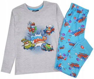 SUPER ZINGS - Super Zings Pasjams set bavlna 98 E151A