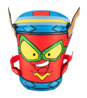 Detský batoh - Super Zings Bathpack Kid Fury pre Boy 0468