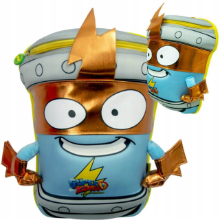 Batoh Super Zings v tvare Kid Kazoom