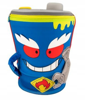 Detský batoh - Super Zings Bathpack MR KING PRE BOY 0697