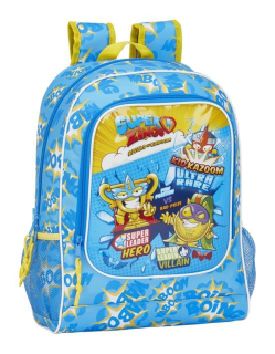 SUPER ZINGS - Super Zings Školský batoh pre deti 42 cm