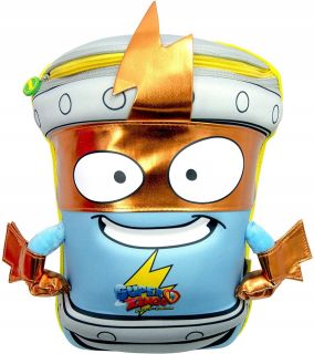 SUPER ZINGS - Super Zings School Batchpack ako dieťa figúrka Kazoom