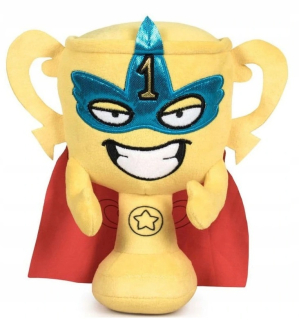 SUPER ZINGS - Super Zings - Poloha - Maskot Plush 27cm