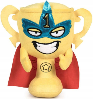 SUPER ZINGS - Super Zings Pozícia Pluszak Mascot 0+