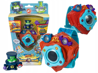 SUPER ZINGS - Super Zings Power Band Headband Series 5 Sledujte hru