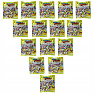 SUPER ZINGS - Super Zings Series 3 Sachet s figúrkom - 15 kusov