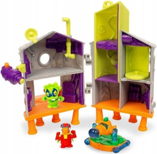 SUPER ZINGS - Super Zings Series 3 Tajné laboratórne čísla