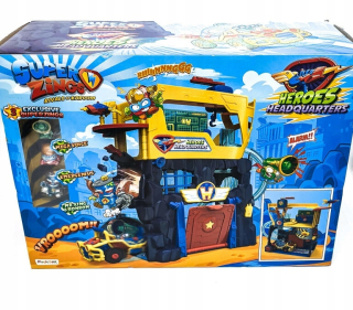 SUPER ZINGS - Super Zings Series 5 Hlavný Basher 3977