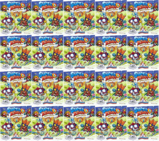SUPER ZINGS - Super Zings Series 5 Figurín Sachet - 20 kusov