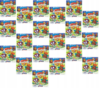 SUPER ZINGS - Super Zings Series 5 Sachet s obrázkom - 20 kusov