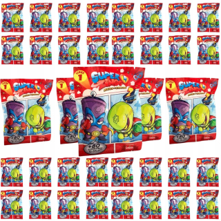 Minifigurki Magix Box 32705.120 Super Zings 2 el.