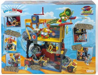 SUPER ZINGS - Super Zings Veci Set Heroes Baso Baso 6