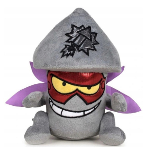 SUPER ZINGS - Super Zings - Tim Rocket - Maskot Plush 27cm