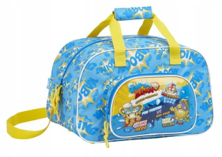 SUPER ZINGS - Super Zings Sports School Bag 23 l